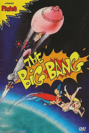 The Big Bang poster