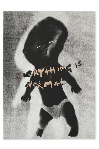 Everything is Normal poster