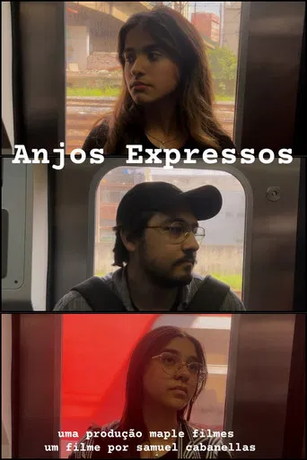 Anjos Expressos poster