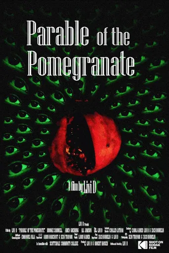 Parable of the Pomegranate poster