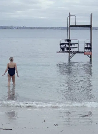 Les Baigneuses poster