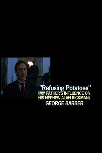 Refusing Potatotes poster