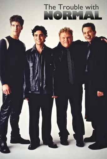 The Trouble with Normal poster