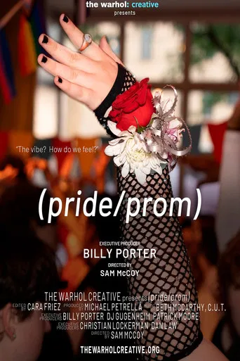 (pride/prom) poster