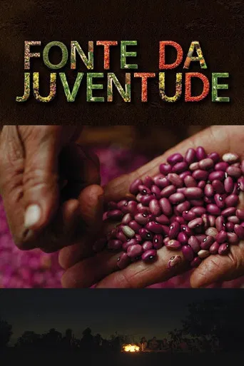 Fonte da Juventude poster