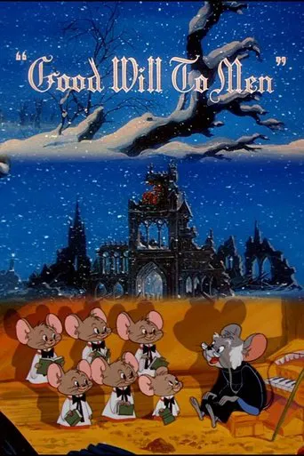Good Will to Men poster