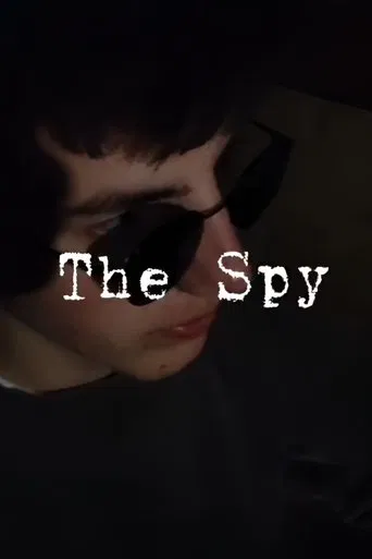 The Spy poster