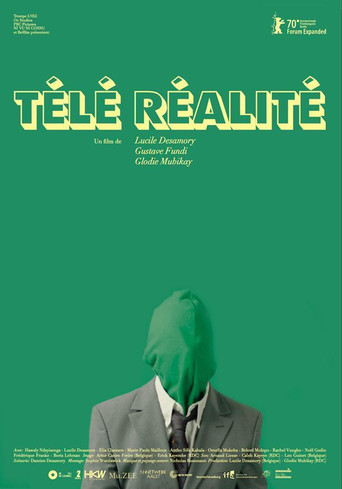 Télé Réalité poster