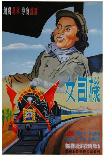 女司机 poster