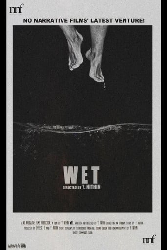 WET poster