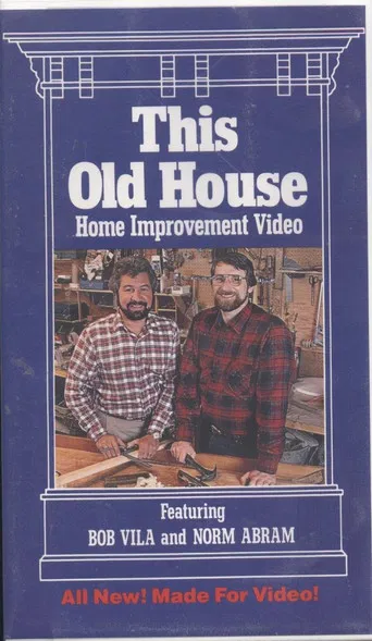 This Old House: Home Improvement Video poster