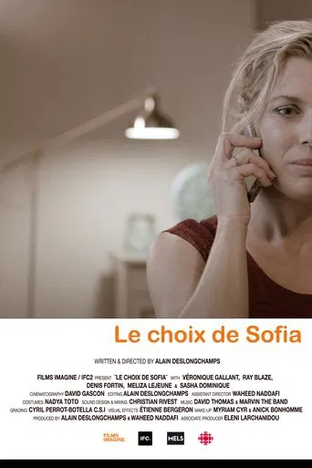 Le Choix de Sofia poster