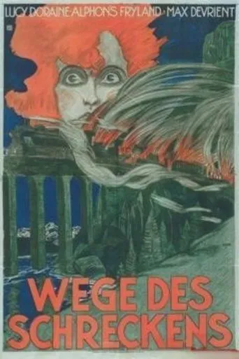 Labyrinth of Horror poster