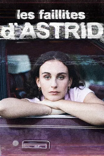 Astrid's Many Failures poster