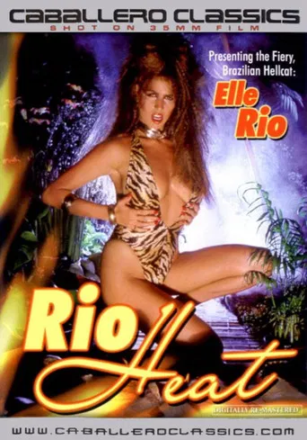 Rio Heat! poster
