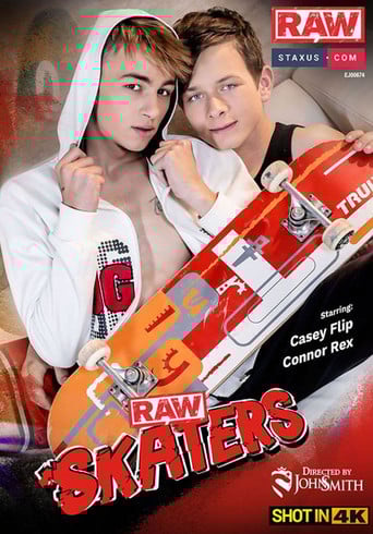 Raw Skaters poster