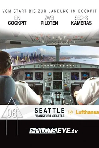 PilotsEYE.tv Seattle A330 poster