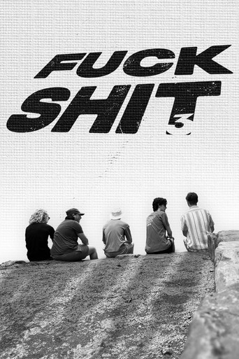 Fuckshit 3 poster