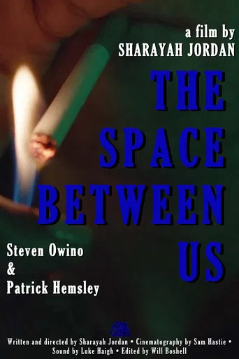 The Space Between Us poster