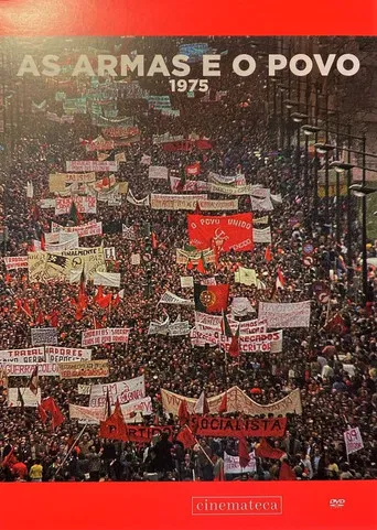 Sobre as Armas e o Povo poster