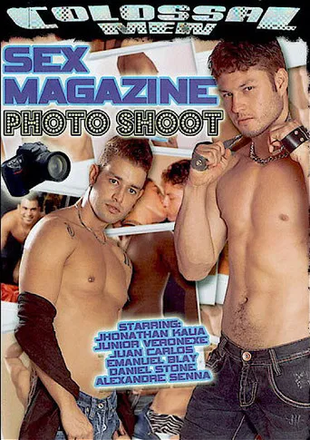 Sex Magazine Photo Shoot poster