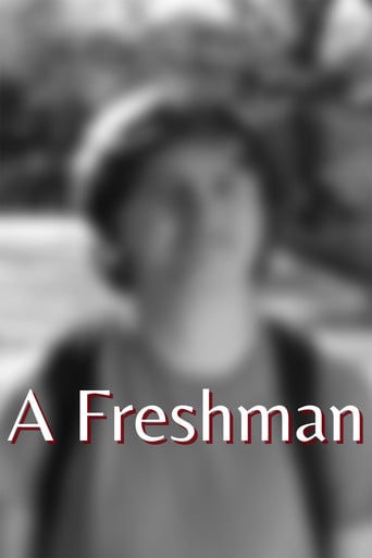 A Freshman poster