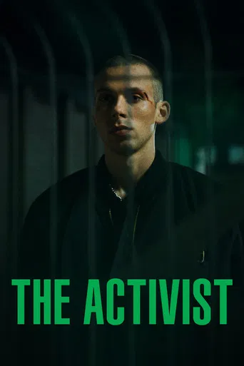 The Activist poster