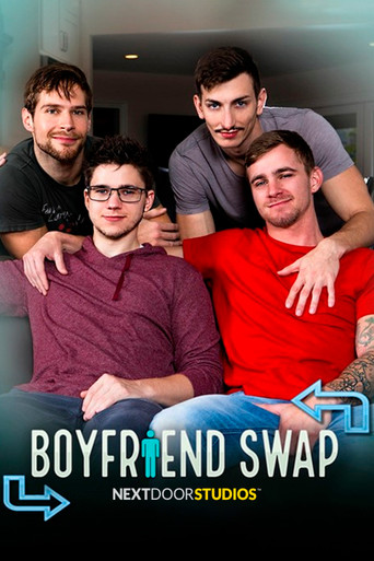 Boyfriend Swap poster