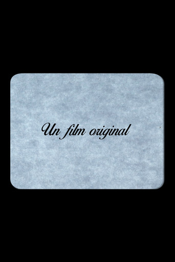 Un film original poster