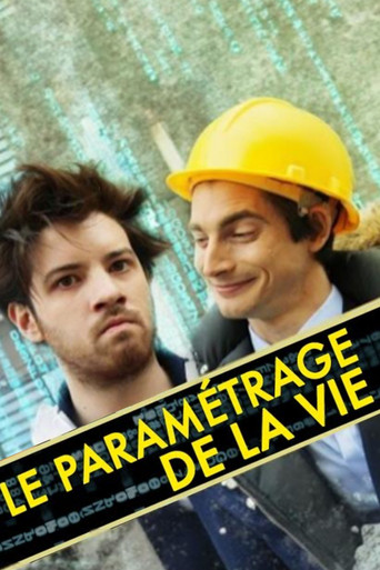 Le paramétrage de la vie poster