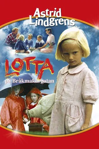Lotta on Rascal Street poster
