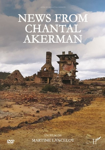 News from Chantal Akerman poster