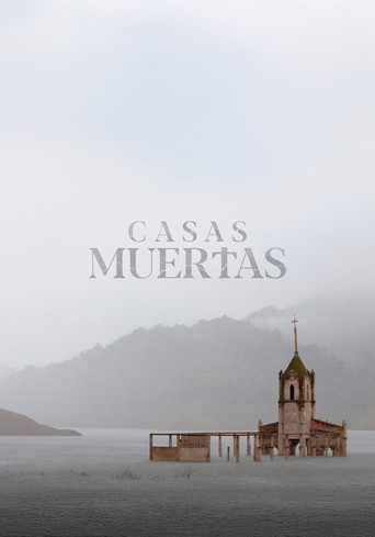 Casas Muertas poster