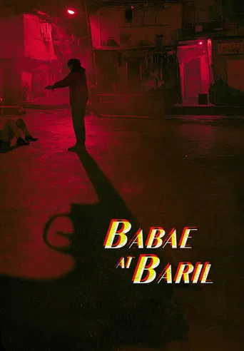 Babae at Baril poster