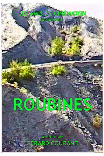 Roubines poster