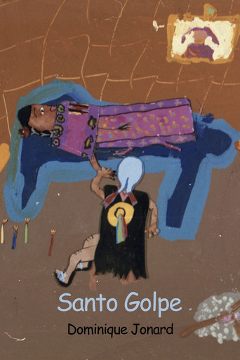 ¡Santo golpe! poster