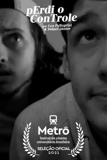 Perdi o Controle poster