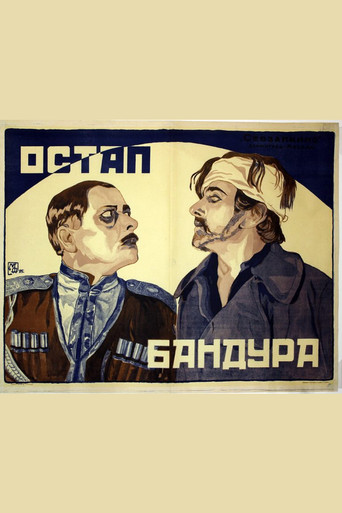 Ostap Bandura poster