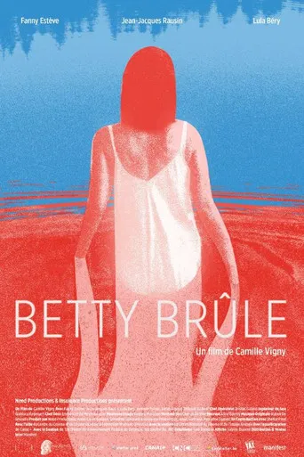 Betty's Burning poster