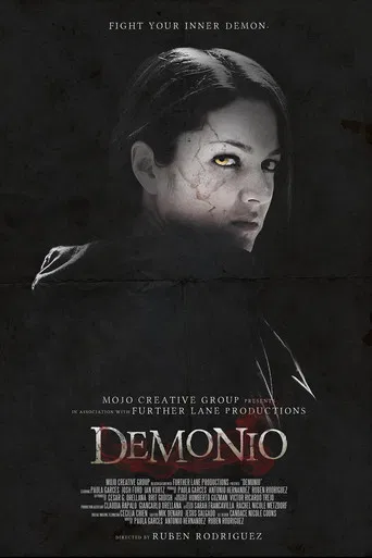 Demonio poster