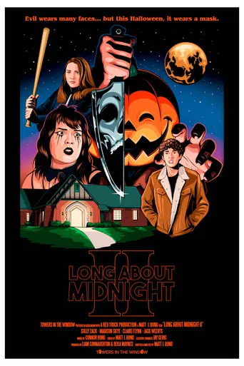 Long About Midnight II poster