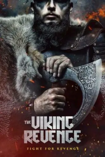 The Viking Revenge poster