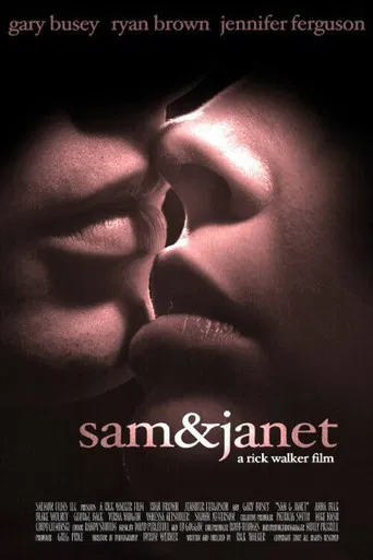 Sam & Janet poster