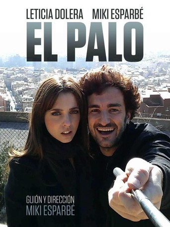 El palo poster