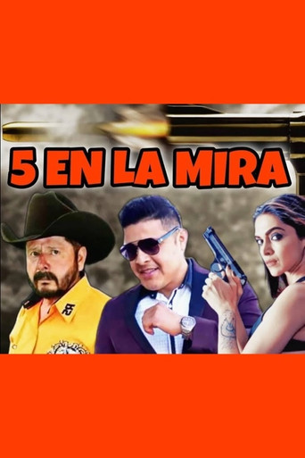 5 En La Mira poster