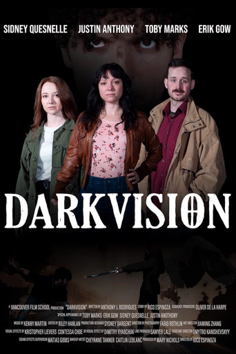 Darkvision poster