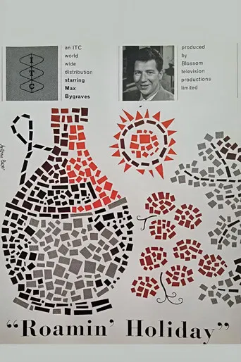 Roamin' Holiday poster