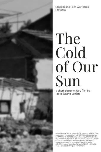 The Cold of Our Sun poster