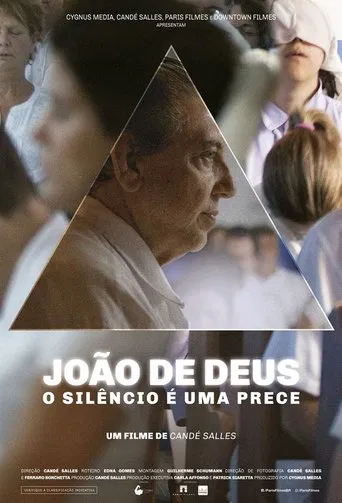João de Deus: O Silêncio é uma Prece poster