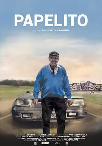 Papelito poster